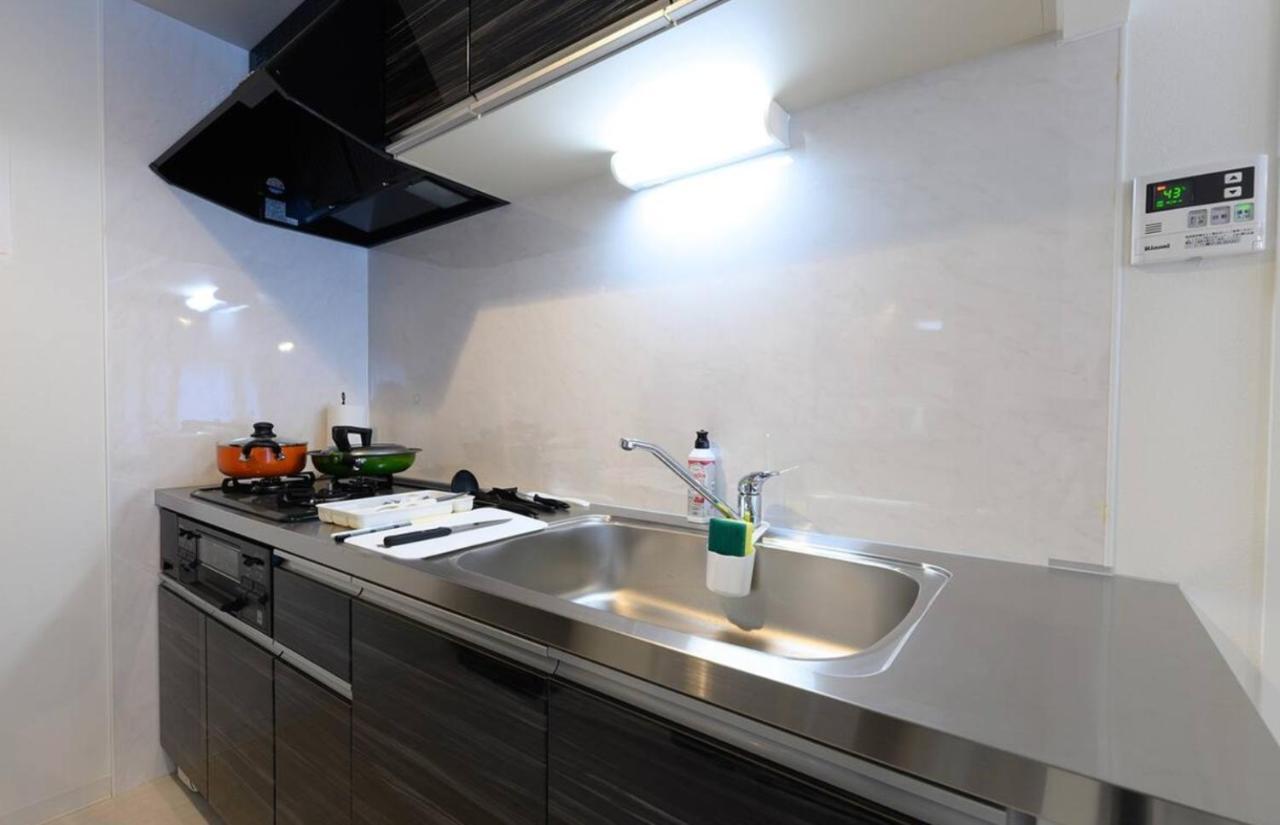 Glass Yamahana East - Vacation Stay 7738 札幌 外观 照片