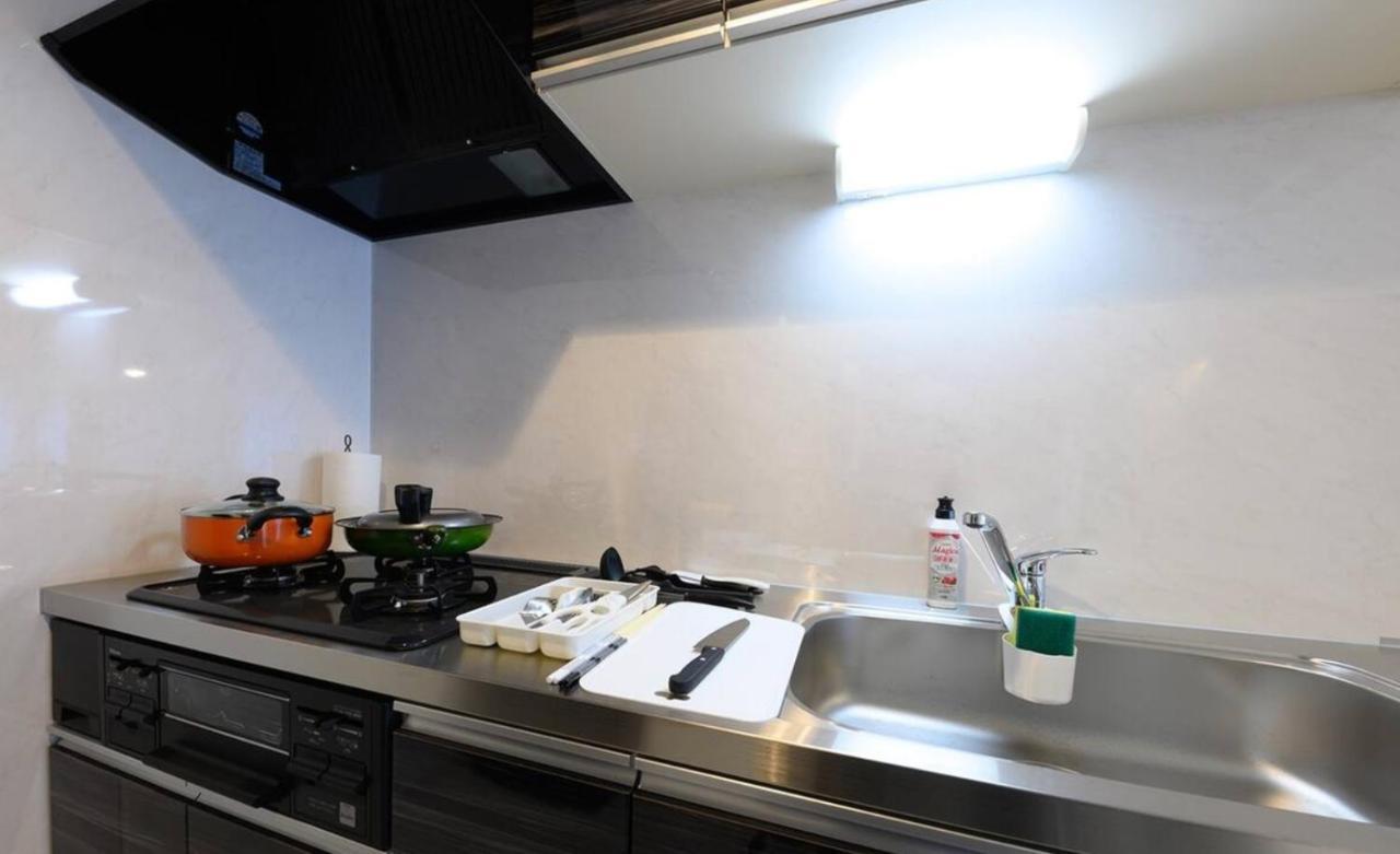 Glass Yamahana East - Vacation Stay 7738 札幌 外观 照片