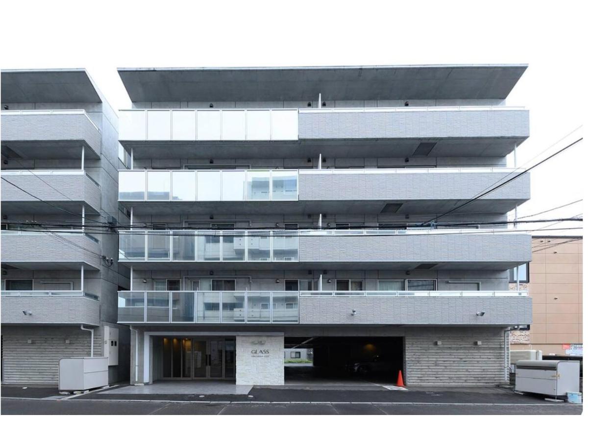 Glass Yamahana East - Vacation Stay 7738 札幌 外观 照片